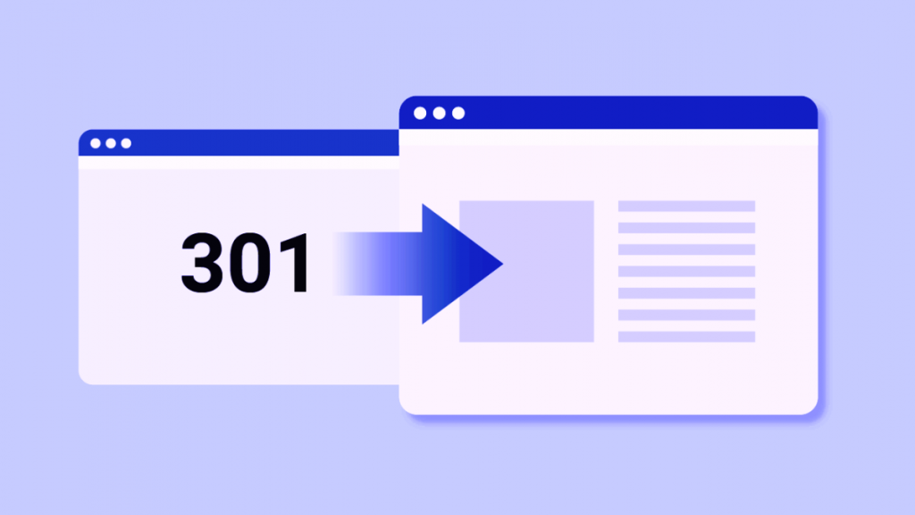 site redirects in directadmin