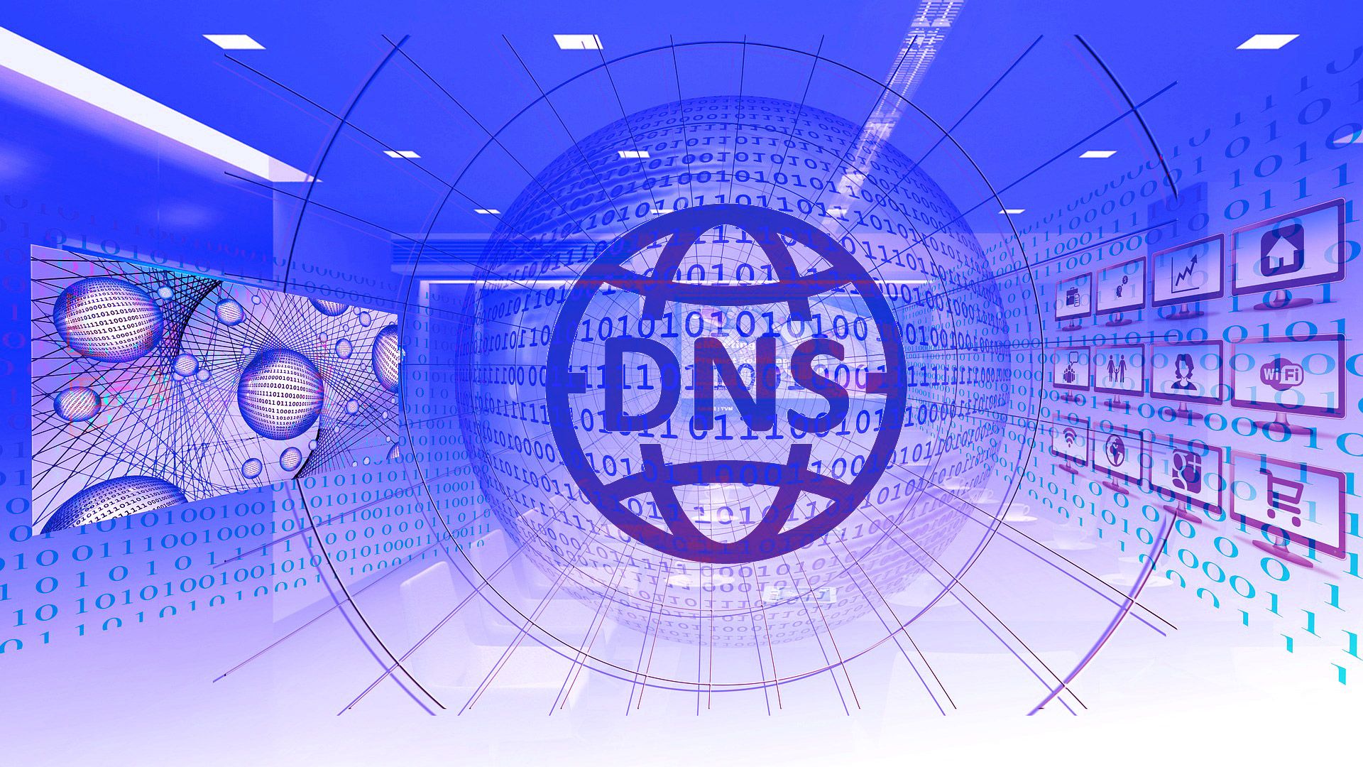 What is DNS and Types of DNS
