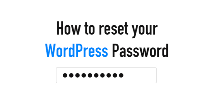 How to Reset Your WordPress Account Password from Softaculous in cPanel?