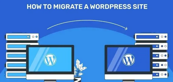 Migrate WordPress Website