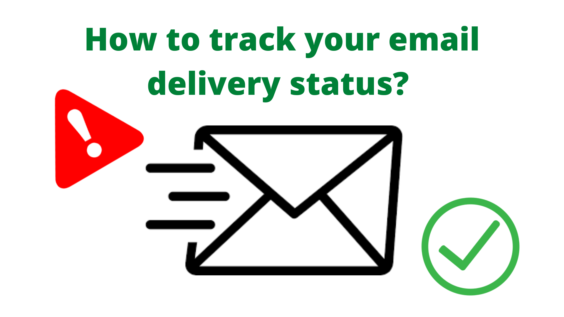 track email deliverability
